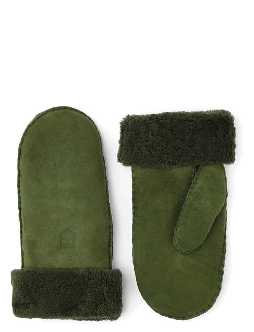 Hestra | Sheepskin Mitt | 9