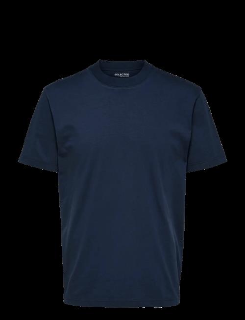 Selected | Slhcolman Ss O-Neck Tee Noos | XL