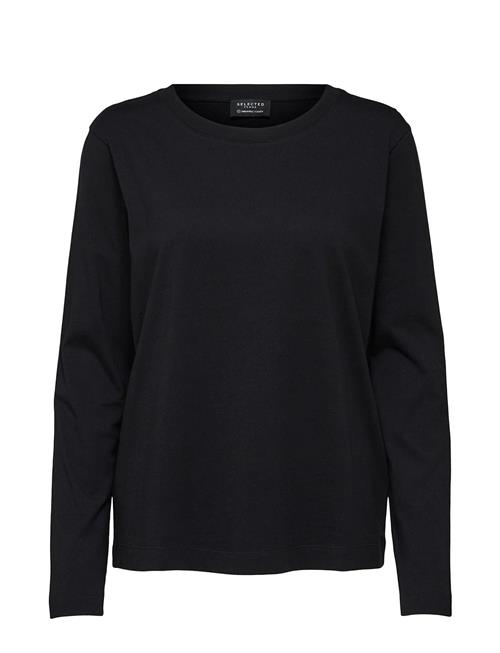 Selected | Slfstandard Ls Tee Noos | S