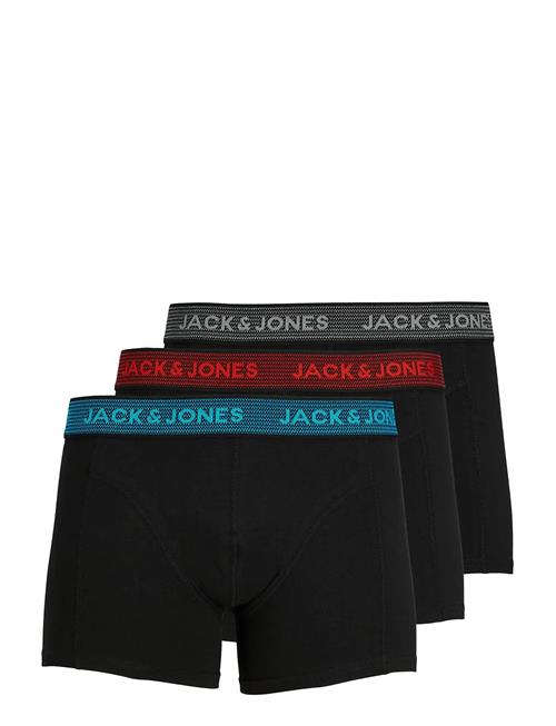 Jack & Jones | Jacwaistband Trunks 3 Pack Noos | L