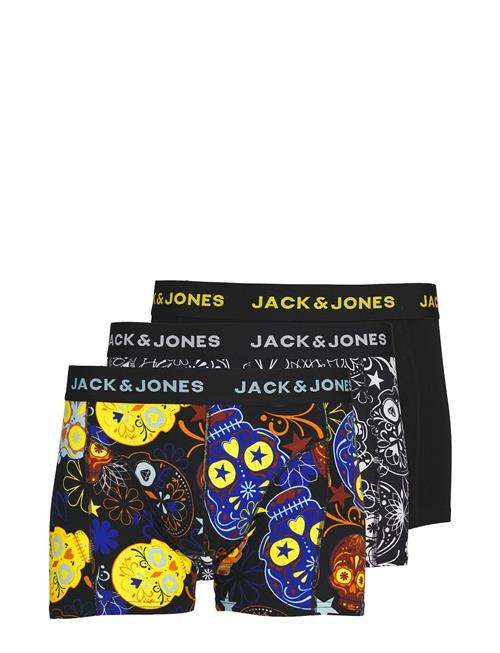 Jack & Jones | Jacsugar Skull Trunks 3 Pack. Noos | XL