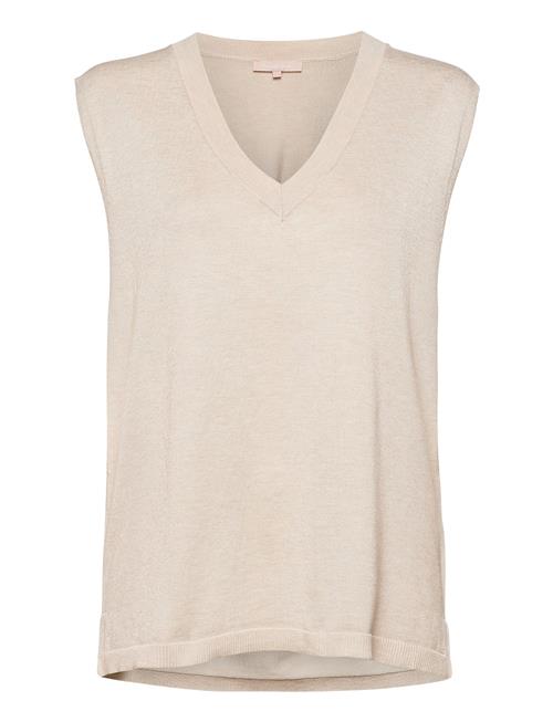 Soft Rebels | Srmarla V-Neck Loose Fit Knit Vest | M