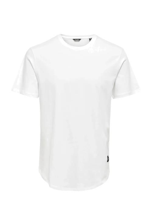 ONLY & SONS | Onsmatt Longy Ss Tee Noos | XL
