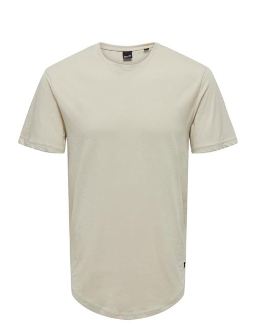 ONLY & SONS | Onsmatt Longy Ss Tee Noos | XL