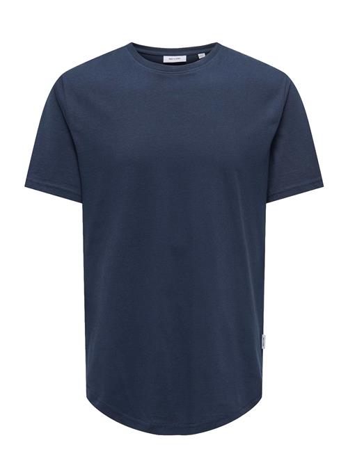 ONLY & SONS | Onsmatt Life Longy Ss Tee | S