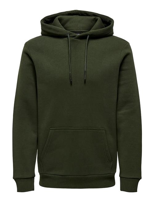 ONLY & SONS | Onsceres Hoodie Sweat Noos | XS