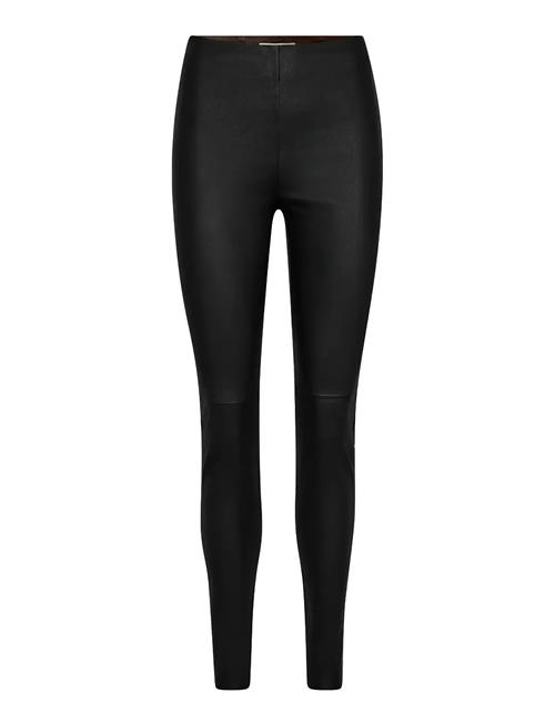 MOS MOSH | Mmlucille Stretch Leather Legging | XL