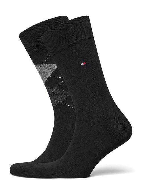 Tommy Hilfiger | Th Men Sock Check 2P | 39-42
