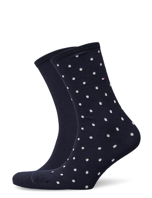 Tommy Hilfiger | Th Women Sock Dot 2P | 39-42