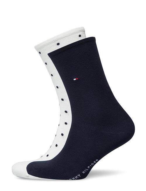 Tommy Hilfiger | Th Women Sock Dot 2P | 39-42