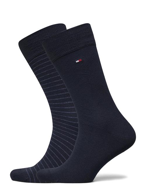 Tommy Hilfiger | Th Men Small Stripe Sock 2P | 39-42