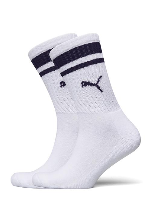 PUMA | Puma Unisex Heritage Crew Sock 2P | 39-42