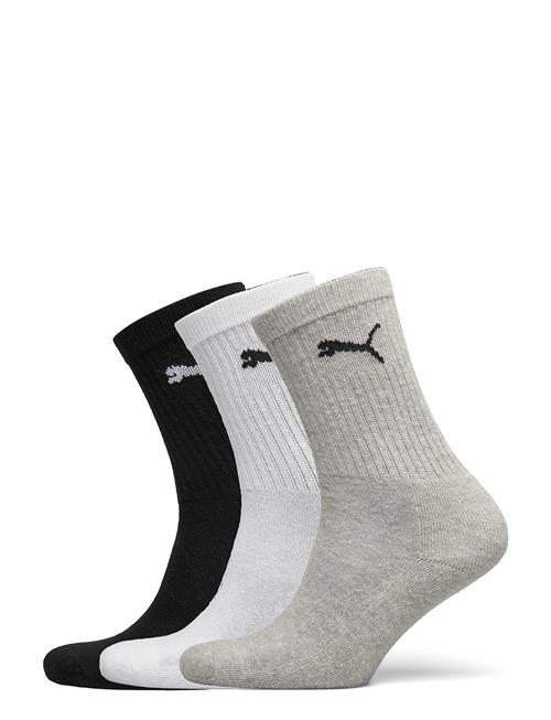 PUMA | Puma Kids Crew Sock 3P | 31-34