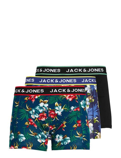 Jack & Jones | Jacflower Trunks 3 Pack.noos | S