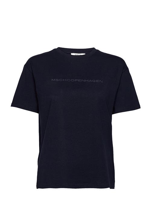 MSCH Copenhagen | Liv Organic Logo Tee | M