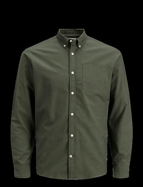 Jack & Jones | Jjeoxford Shirt Ls Noos | L