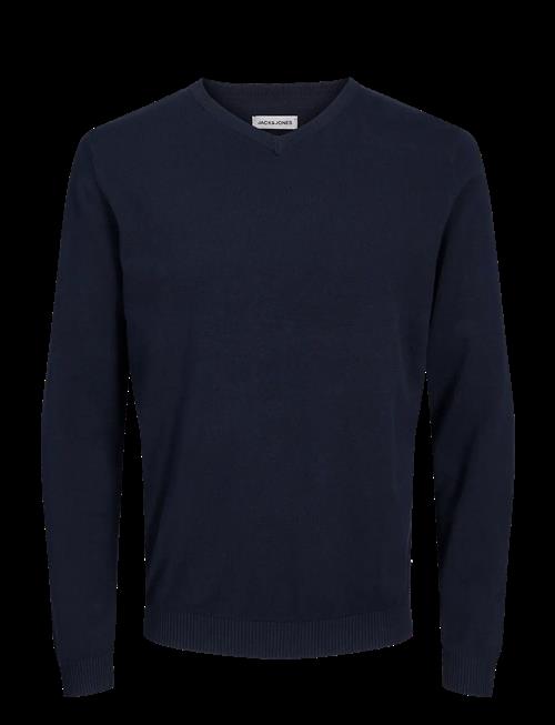 Jack & Jones | Jorbasic Knit V-Neck Noos | M
