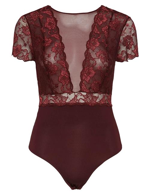 Pieces | Pcsicca Ss Bodystocking Noos | S