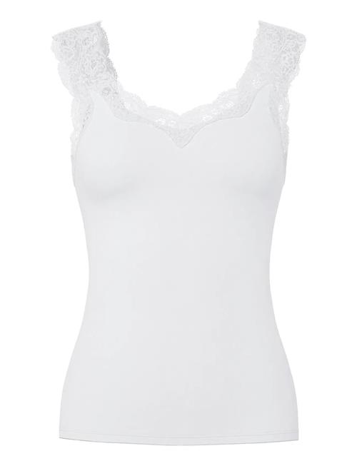 Pieces | Pcbarbera Lace Top Jrs Noos Bc | L