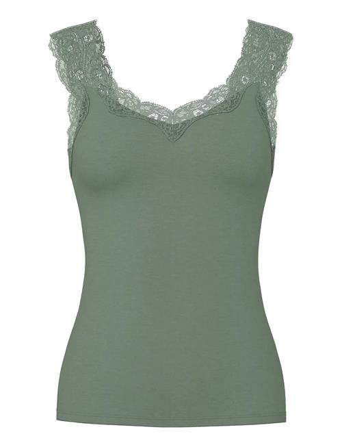 Pieces | Pcbarbera Lace Top Jrs Noos Bc | XS
