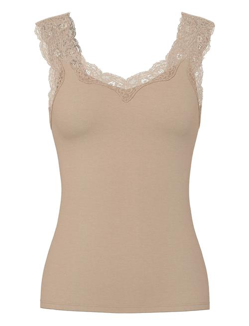 Pieces | Pcbarbera Lace Top Jrs Noos Bc | L