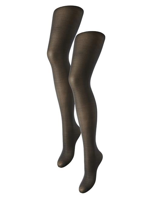 Pieces | Pcnew Nikoline 20 Den 2 Pack Tights Noos | S/M