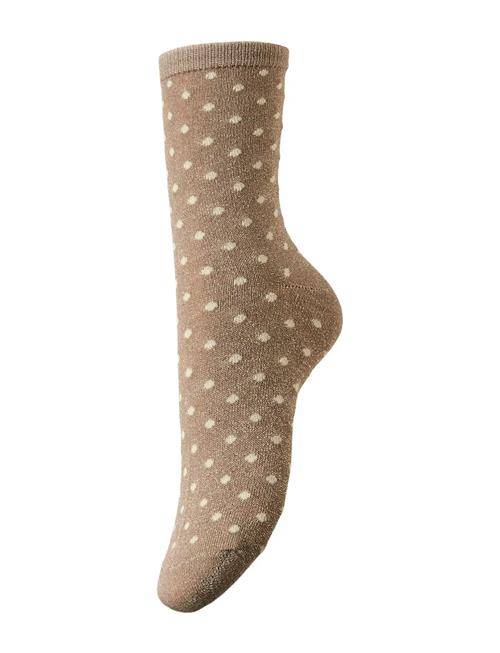 Pieces | Pcsebby Glitter Long 1-Pack Patteren Cp | ONE SIZE
