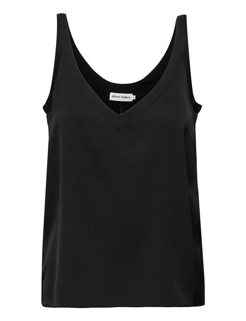 Ahlvar Gallery | Shin Silk Tank | M