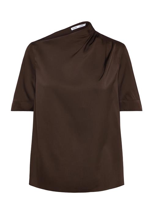 Ahlvar Gallery | Lima Silk Tee | XS