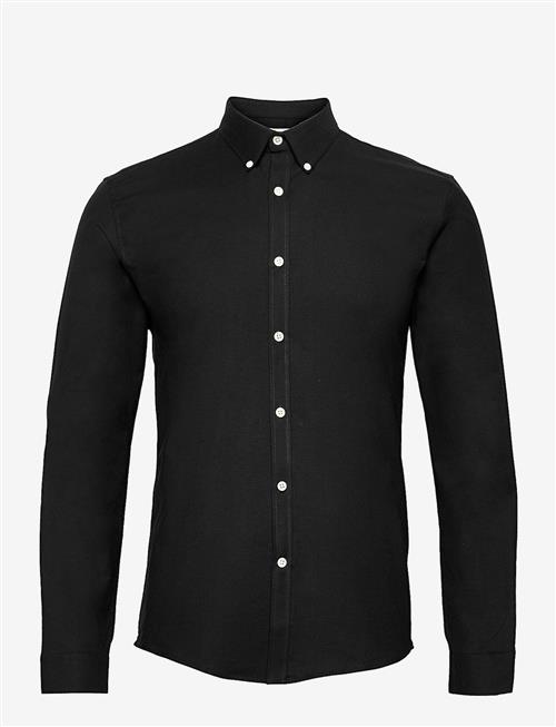 Lindbergh | Yarn Dyed Oxford Superflex Shirt | M