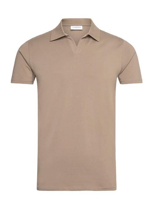 Lindbergh | Stretch Polo Shirt S/S | S
