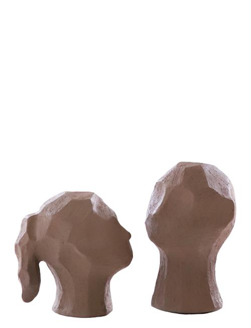Cooee Design | Sculpture Benedict & Amal Earth | ONE SIZE