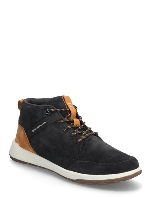 Caterpillar | Quest Mid - Black/Pumpkin Spice | 41