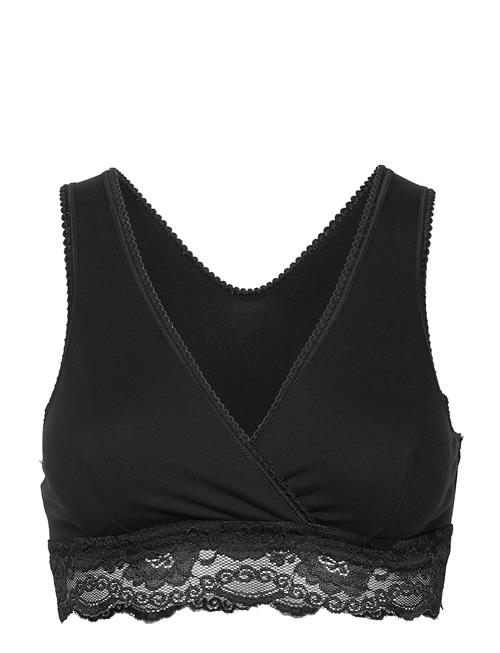 Carriwell | Crossover Sleeping Nursing Bra | M