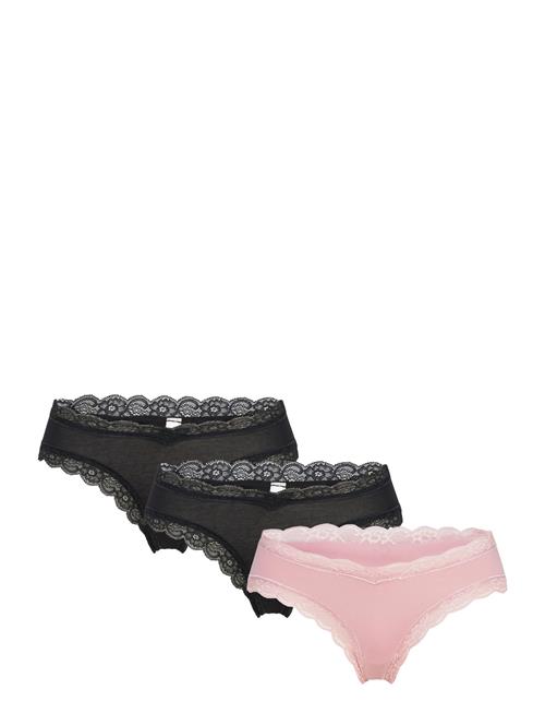 Lindex | Brief 3 P Cotton Maternity Br | 52-54