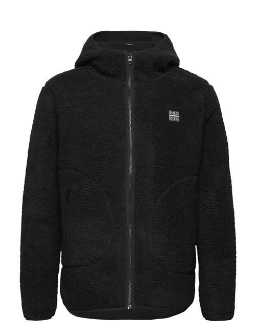 H2O | Langli Hooded Pile Jacket | XS