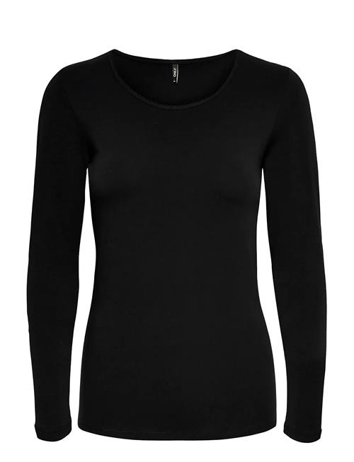 ONLY | Onllive Love L/S Oneck Top Noos Jrs | S