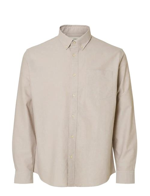 Selected | Slhregrick-Ox Shirt Ls Noos | M