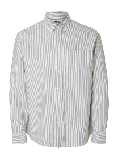 Selected | Slmcole-Rick Ox Reg Ls Shirt Noos | XL