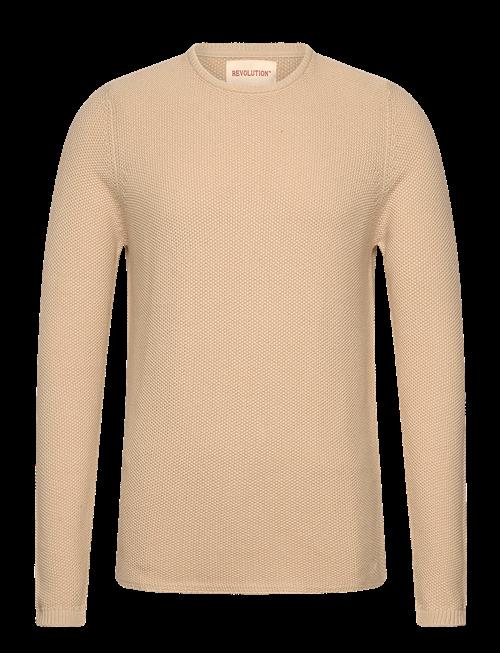 Revolution | Sweater In Pearl Knit Structure | M