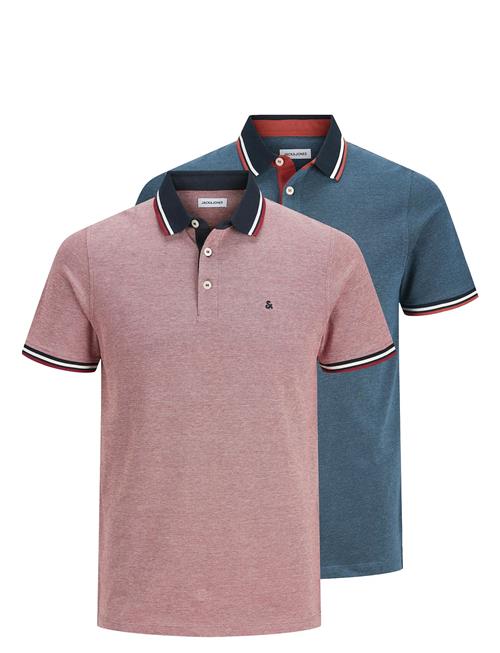 Jack & Jones | Jjepaulos Polo Ss 2Pk Mp Noos | M