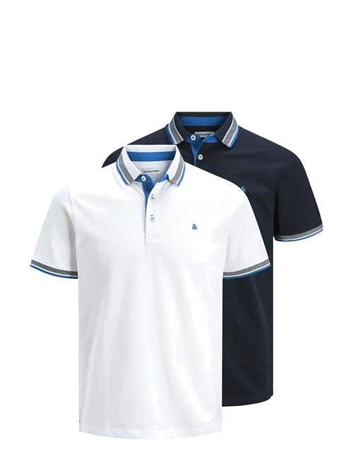 Jack & Jones | Jjepaulos Polo Ss 2Pk Mp Noos | L