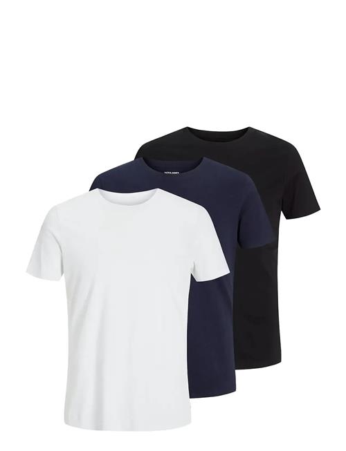 Jack & Jones | Jjeorganic Basic Tee Ss O-Ne 3Pk Mp Noos | XS