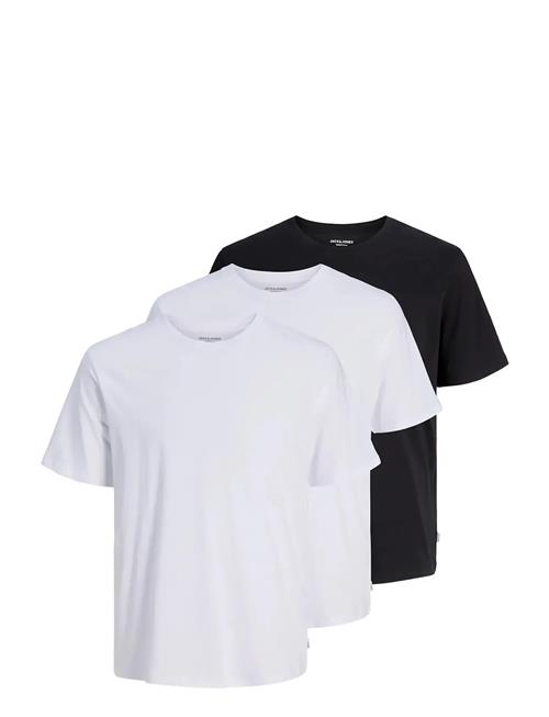 Jack & Jones | Jjeorganic Basic Tee Ss O-Ne 3Pk Mp Noos | S