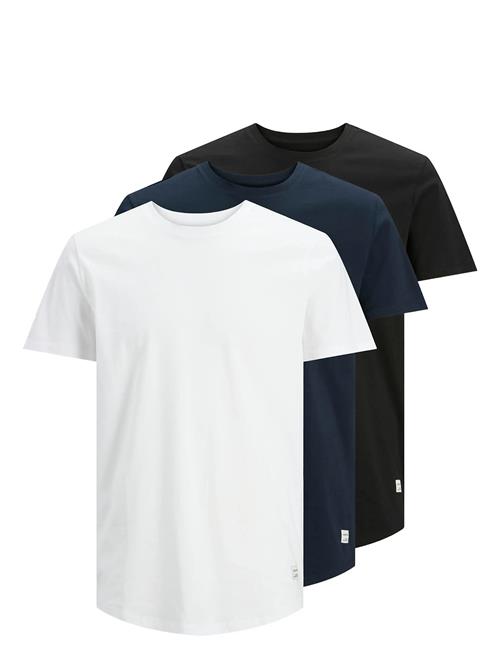 Jack & Jones | Jjenoa Tee Ss Crew Neck 3Pk Mp Noos | XS