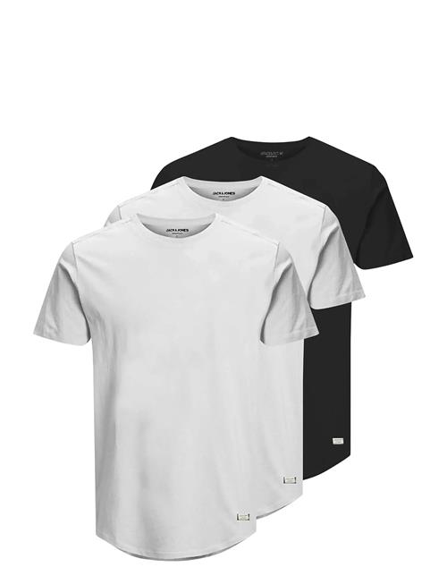 Jack & Jones | Jjenoa Tee Ss Crew Neck 3Pk Mp Noos | XL