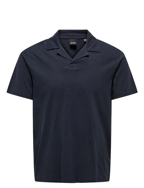 ONLY & SONS | Onsabraham Reg Ss Resort Polo Cs | S