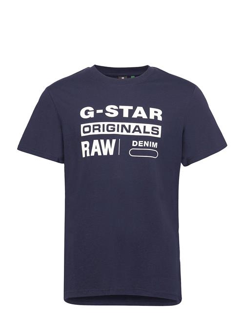 G-Star | Graphic 8 R T S\S | XXS