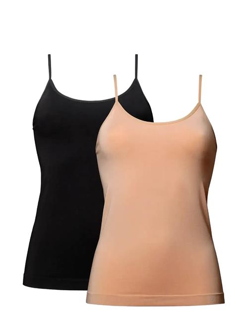 Danish Endurance | Bamboo Strap Top (Women) 2-Pack | M/L