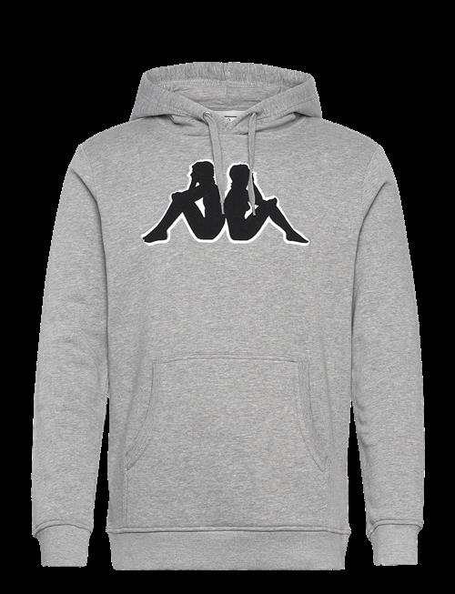 KAPPA | Sweat Hood, Logo Airiti | XXL